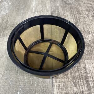 Reusable Coffee Filter Basket Style for Cuisinart Makers Premium Filters Direct